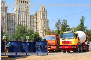 Садовое кольцо -